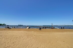 Mille Lacs Lake Cabin: Group Friendly!