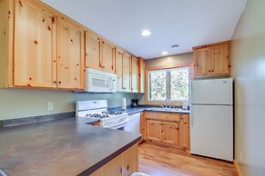 Mille Lacs Lake Cabin: Group Friendly!