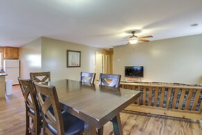 Mille Lacs Lake Cabin: Group Friendly!