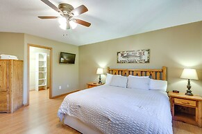 Mille Lacs Lake Cabin: Group Friendly!