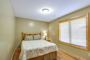 Mille Lacs Lake Cabin: Group Friendly!