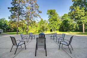 Mille Lacs Lake Cabin: Group Friendly!