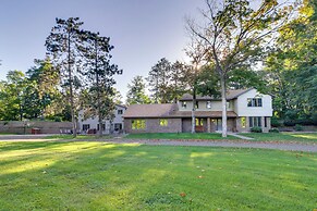Mille Lacs Lake Cabin: Group Friendly!