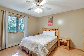 Mille Lacs Lake Cabin: Group Friendly!