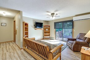 Mille Lacs Lake Cabin: Group Friendly!