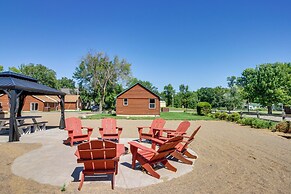 Mille Lacs Lake Cabin: Group Friendly!