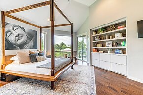 Austin Oasis w/ Pool & Patio ~ 7 Mi to Zilker Park