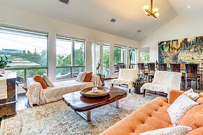 7 Mi to Zilker Park: Oasis w/ Pool & Patio