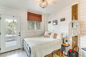 Coastal Oasis w/ Hot Tub: Walk to Beach!