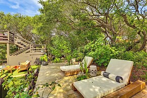 Coastal Oasis w/ Hot Tub: Walk to Beach!