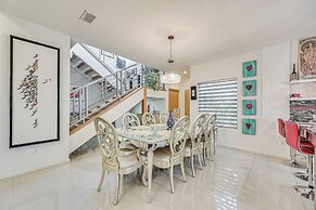 Colorful Mcallen Home w/ Covered Patio