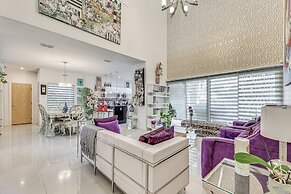 Colorful Mcallen Home w/ Covered Patio