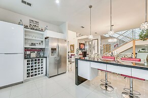 Colorful Mcallen Home w/ Covered Patio