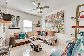 Colorful Mcallen Home w/ Covered Patio