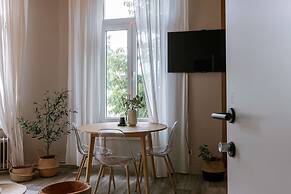 Cozy Apartment in Antwerps Shopping District