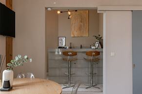 Cozy Apartment in Antwerps Shopping District