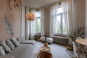 Cozy Apartment in Antwerps Shopping District
