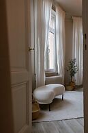 Cozy Apartment in Antwerps Shopping District