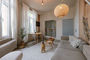 Cozy Apartment in Antwerps Shopping District
