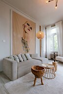 Cozy Apartment in Antwerps Shopping District