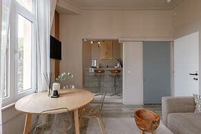 Cozy Apartment in Antwerps Shopping District
