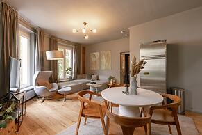 Cozy Apartment in Center of Antwerp Pets Welcome