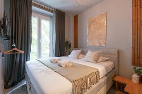 Cozy Apartment in Center of Antwerp Pets Welcome