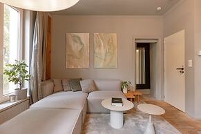 Cozy Apartment in Center of Antwerp Pets Welcome