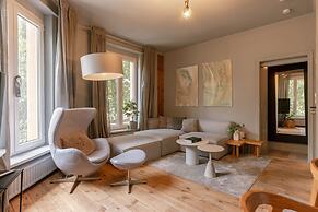 Cozy Apartment in Center of Antwerp Pets Welcome