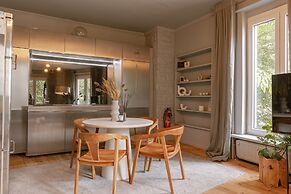 Cozy Apartment in Center of Antwerp Pets Welcome