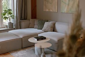 Cozy Apartment in Center of Antwerp Pets Welcome