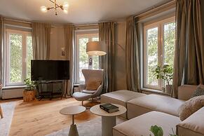 Cozy Apartment in Center of Antwerp Pets Welcome