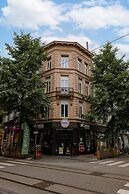 Cozy Apartment in Center of Antwerp Pets Welcome