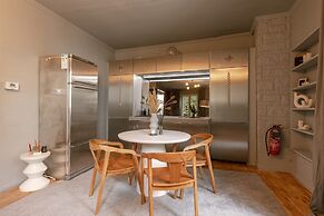 Cozy Apartment in Center of Antwerp Pets Welcome