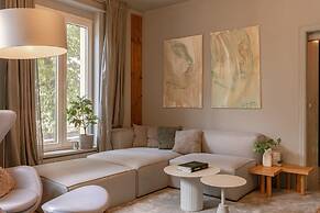 Cozy Apartment in Center of Antwerp Pets Welcome