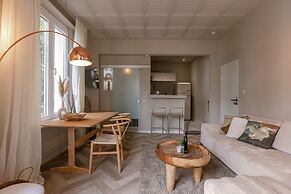 Charming Apartment in the Heart of Antwerp
