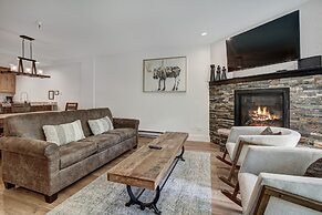 Chic Condo At The Foot Of Quicksilver Chair Lift 2 Bedroom Condo