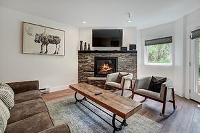 Chic Condo At The Foot Of Quicksilver Chair Lift 2 Bedroom Condo