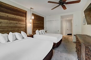 Chic Condo At The Foot Of Quicksilver Chair Lift 2 Bedroom Condo