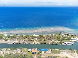 Coco View Canal Lot 18 Private Home 3 Bedroom Home