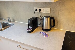 Alphabet Apartments Westersingel