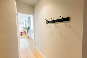 Alphabet Apartments Westersingel