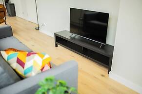 Alphabet Apartments Westersingel