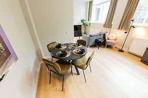 Alphabet Apartments Westersingel