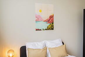 Alphabet Apartments Westersingel