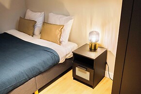 Alphabet Apartments Westersingel