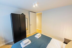 Alphabet Apartments Westersingel