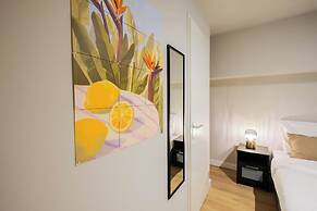 Alphabet Apartments Westersingel