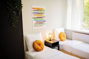 Alphabet Apartments Westersingel