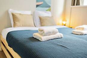 Alphabet Apartments Westersingel